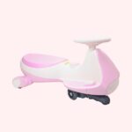 Carrinho Elétrico Grande - Cor Rosa - Imagem 2