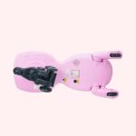 Carrinho Elétrico Grande - Cor Rosa - Imagem 3