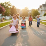 Carrinho Elétrico Grande - Cor Rosa - Imagem 11