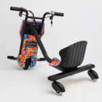 Carrinho Elétrico 8″ – Cor Colorido - Imagem 2