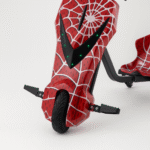 Carrinho Elétrico 8″ – Cor Vermelho - Imagem 3