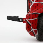 Carrinho Elétrico 8″ – Cor Vermelho - Imagem 9