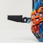 Carrinho Elétrico 8″ – Cor Colorido - Imagem 9