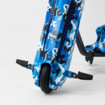 Carrinho Elétrico 8″ – Cor Azul - Imagem 3