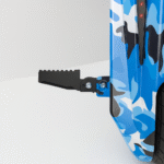 Carrinho Elétrico 8″ – Cor Azul - Imagem 6