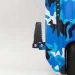 Carrinho Elétrico 8″ – Cor Azul - Imagem 5