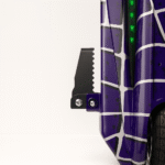 Carrinho Elétrico 8″ – Cor Azul - Imagem 6