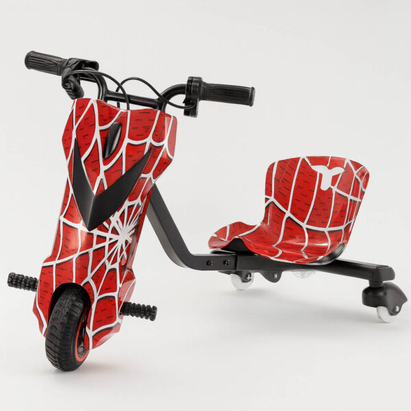 Triciclo Drift 6.5" – Vermelho