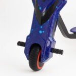 Carrinho Elétrico 6.5" - Cor Azul Escuro - Imagem 3