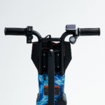 Carrinho Elétrico 6.5" - Cor Água/Fogo - Imagem 10