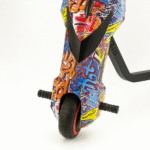 Carrinho Elétrico 6.5" - Cor Colorido - Imagem 3