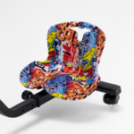 Carrinho Elétrico 6.5" - Cor Colorido - Imagem 4