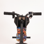 Carrinho Elétrico 6.5" - Cor Colorido - Imagem 5