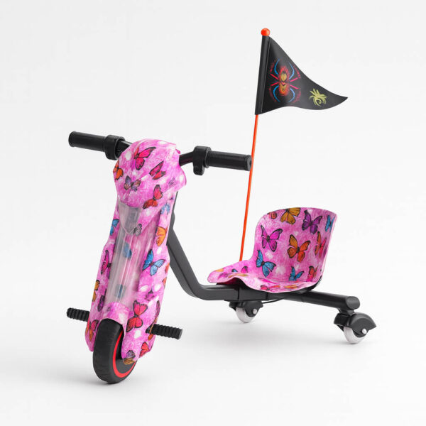 Triciclo Drift 6.5" – Rosa