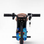 Carrinho Elétrico 6.5″ – Agua/Fogo - Imagem 6