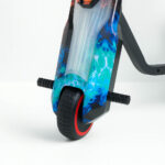 Carrinho Elétrico 6.5″ – Agua/Fogo - Imagem 3