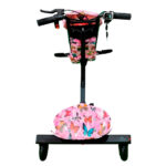 Carrinho Elétrico 6.5″ – Cor Rosa - Imagem 3