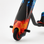 Carrinho Elétrico 6.5″ – Cor Água/Fogo - Imagem 3