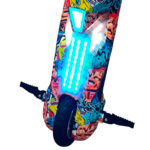 Carrinho Elétrico 8″ – Cor Colorido - Imagem 3