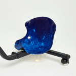 Carrinho Elétrico 8″ – Cor Azul Escuro - Imagem 5