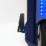 Carrinho Elétrico 8″ – Cor Azul Escuro - Imagem 7