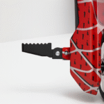 Carrinho Elétrico 8″ – Cor Vermelho - Imagem 6